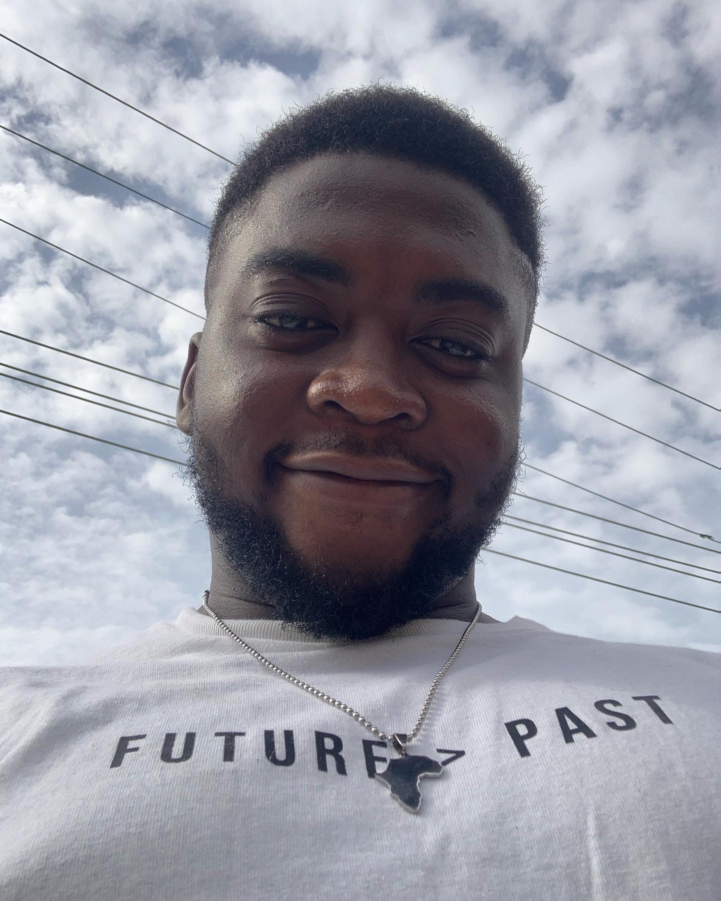 March 2023 Trying out new things Daniel Adeyemi